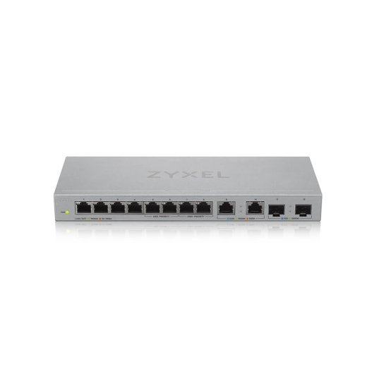 Zyxel Switch XGS1010-12 v2 XGS1010-12-ZZ0102F