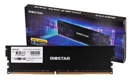 Biostar DDR4 Storming V memory module 8 1 x 8 3200 MHz (DX32NU4H08)