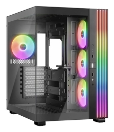 Case BE QUIET LIGHT BASE 600 LX Tower ATX MiniITX Colour Black BGW67