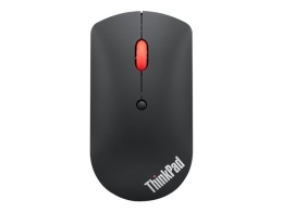 Lenovo ThinkPad Bluetooth Silent Mouse Wireless Bluetooth 5.0 Black 1 year(s)