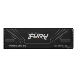 Kingston FURY Renegade G5 - SSD - 4 TB - PCI Express 5.0 x4 (NVMe)