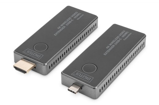 Digitus Extender USB-C - HDMI DS-55324