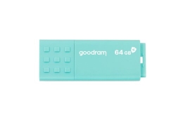 Goodram UME3 USB flash drive 64 USB Type-A 3.2 Gen 1 (3.1 Gen 1) Turquoise