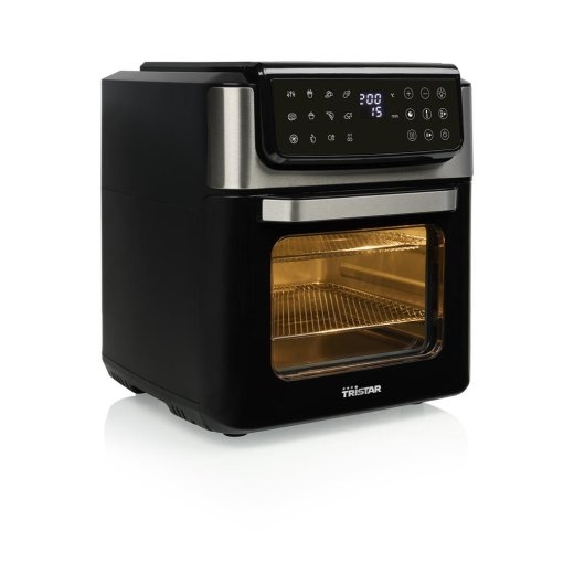 Tristar Airfryer Oven FR-9068 Power 1800 W Capacity 12 L Hot air technology Black