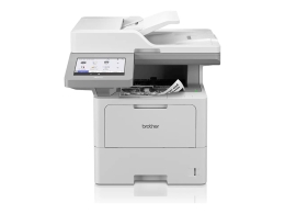 Brother MFC-L6910DN All-In-One Mono Laser Printer with Fax Brother Multifunction Printer MFC-L6910DN Laser Mono All-in-one A4 Wi-Fi White