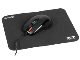 Set mouse + mouse pad X-Game X-7120