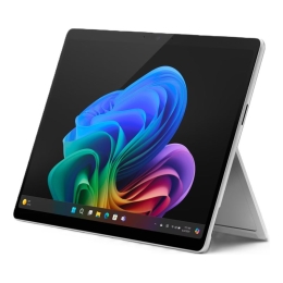 Microsoft Surface Pro 11 X - 33 cm (13") - Wi-Fi - 512 - Platinum