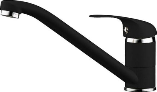 PYRAMIS ASALIA 090922438 Carbon kitchen mixer
