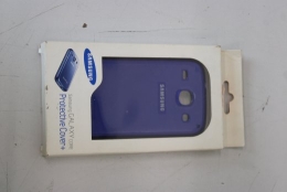 SALE OUT. Samsung EF-PI826BL i8260 blue i8262 core case DAMAGED PACKAGING SALE OUT. Samsung DAMAGED PACKAGING