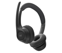 HEADSET ZONE 300/MIDN BLACK 981-001407 LOGITECH