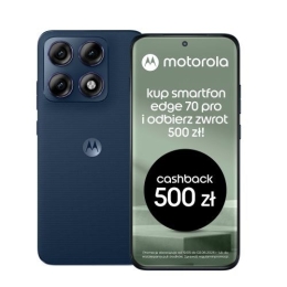 Motorola Edge 70 Pro 6.78" Android 16.0 USB Type-C 8 256 6500 mAh Pantone Titan