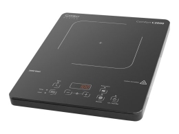 Caso Free standing table hob Comfort C2000 Number of burners/cooking zones 1 Sensor Black Induction