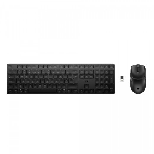 HyperX Mouse and Keyboard Combo 490C Multi-Device Dual-Mode BE1P9AA#AB