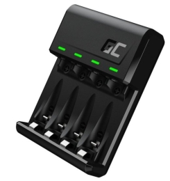 VitalCharger charger for AA AAA R6 R03 Ni-MH