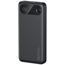 Usams Powerbank PB80 10000mAh 20W PD black