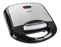 Camry Sandwich maker CR 3018 850 W Number of plates 1 Number of pastry 2 Ceramic coating Black