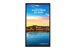 LG 49XE4F-M 49 " Landscape/Portrait 24/7 8 ms 178 ° 4000 cd/m²