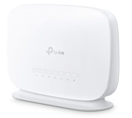 Wireless Router TP-LINK 1200 Mbps IEEE 802.11a IEEE 802.11 b/g IEEE 802.11n 3x10/100/1000M LAN \ WAN ports 1 Number of antennas 2 4G ARCHERMR505