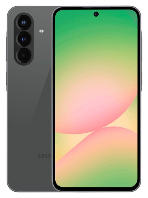 Samsung Galaxy A56 17 cm (6.7") Android 15 USB Type-C 8 128 5000 mAh Graphite
