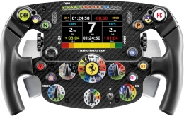 Thrustmaster Steering Wheel Add-On Ferrari SF-25 Edition Black