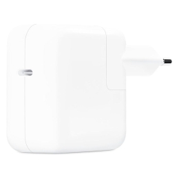 Apple USB-C power supply MW2G3ZM/A - 30 W