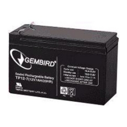 EnerGenie Rechargeable battery 12 V 7 AH for UPS