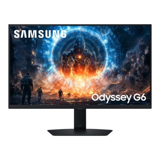 Samsung LED-Display Odyssey G6 G60F - 68.6 cm (27") - 2560 x 1440 WQHD