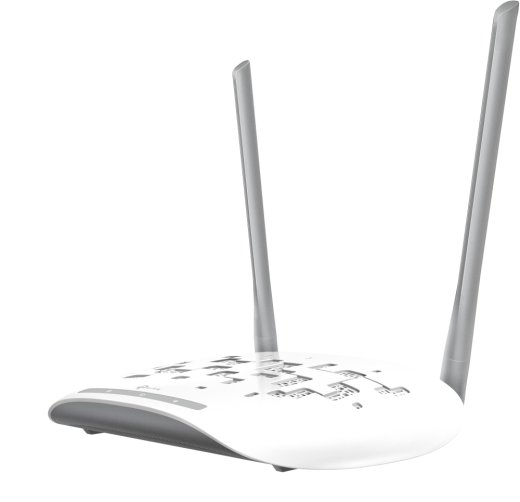 TP-LINK Access Point TL-WA801N 802.11n 2.4 300 Mbit/s 10/100 Mbit/s Ethernet LAN (RJ-45) ports 1 MU-MiMO No PoE in/out Antenna type 2 x Fixed Omni-...