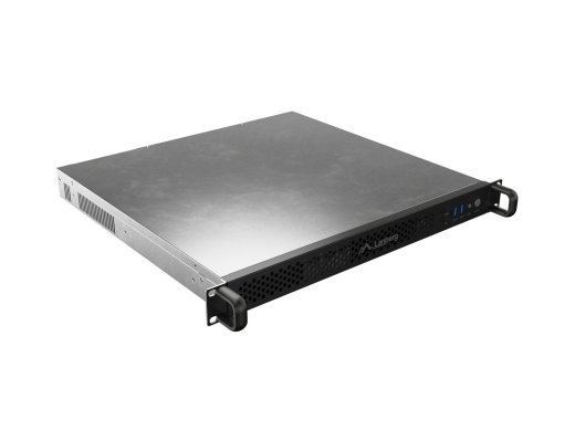 Server case ATX 420/10 19 inches/1U