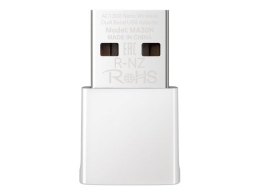 Mercusys AC1300 Nano Wireless Dual Band USB Adapter Mercusys AC1300 Nano Wireless Dual Band USB Adapter