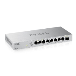Zyxel XMG-108 Unmanaged 2. Ethernet (100/1000/2500) Silver