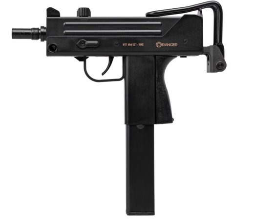 Air pistol Ranger M11 MINIUZ1 KWC Kal.4,5BBS 39-shots CO2