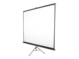 Elite Screens Tripod Series T85NWS1 Diagonal 85 " 1:1 Viewable screen width (W) 152 cm White