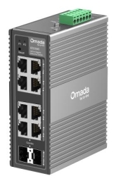 Switch TP-LINK Omada IES208G Type L2