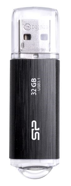 Silicon Power Blaze B02 USB flash drive 32 USB Type-A 3.2 Gen 1 (3.1 Gen 1) Black