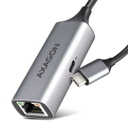 AXAGON ADE-TXPD USB-C Gigabit Ethernet Adapter with PD 100W