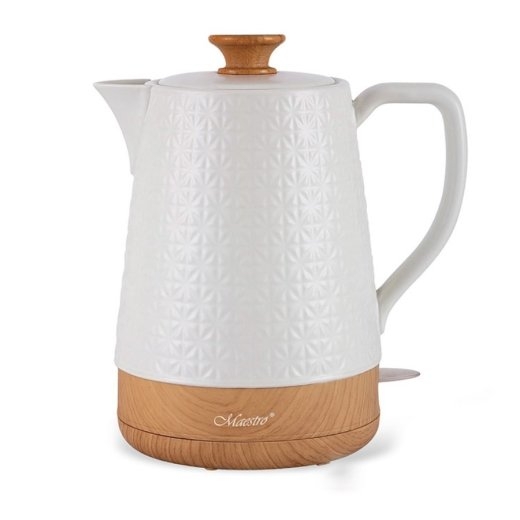MAESTRO ELECTRIC KETTLE CERAMIC 1,8L, 1800W
