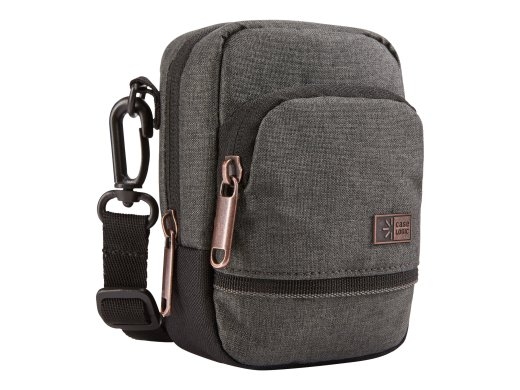 Case Logic Era Compact camera pouch Obsidian black