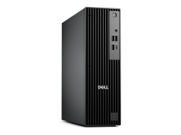 Dell QCS1255 Pro Desktop Slim AMD Ryzen 3 Internal memory 8 8300G DDR5 512 Intel Integrated Graphics Keyboard language No keyboard Warranty 36 mont...