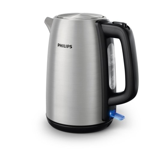 PhilipsViva Collection Kettle HD9351/90, 1,7l, Light indicator, Metal