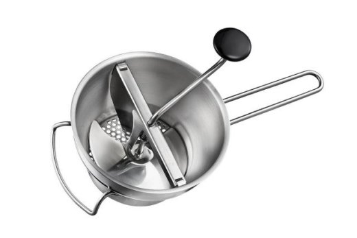 Set: food mill + 3 discs GEFU FLOTTE LOTTE G-89210