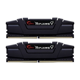 G.Skill RAM Ripjaws V - 32 (2 x 16 ) - DDR4 3200 UDIMM CL16