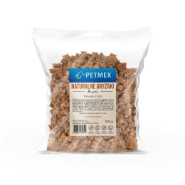 PETMEX Goose meat treats - dog treat - 500g