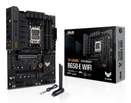 Mainboard ASUS AMD B650 SAM5 ATX Memory DDR5 Memory slots 4 1xPCI-Express 3.0 1x 2xPCI-Express 3.0 16x 1xPCI-Express 4.0 16x 3xM.2 1xHDMI 1xDisplay...