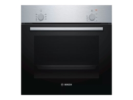 Bosch Oven HBF010BR1S 66 L A Knobs Height 59.5 cm Width 59.4 cm