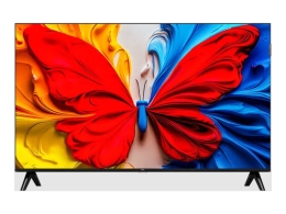 TCL QLED TV 32S5K 32 Smart TV Android TV FHD Black