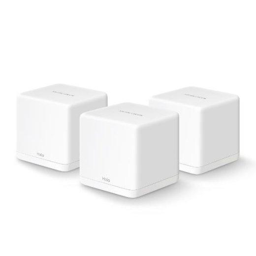 Wireless Router MERCUSYS 3-pack 1300 Mbps Mesh IEEE 802.11a IEEE 802.11 b/g IEEE 802.11n