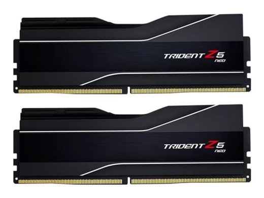 G.Skill RAM Trident Z5 Neo - 32 (2 x 16 Kit) - DDR5 6000 DIMM CL36