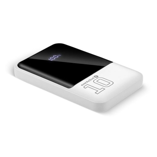 everActive Powerbank 10 000 MAH 2X USB 22,5W QC4.0