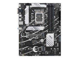 Asus PRIME B760-PLUS D4 Processor family Intel Processor socket LGA1700 DDR4 Supported hard disk drive interfaces M.2, SATA Number of SATA connecto...